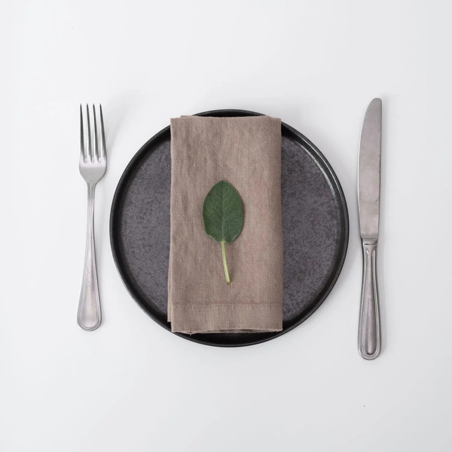 Washed Linen Napkin