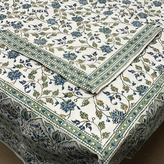 Country Garden Tablecloth