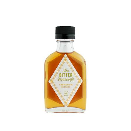 Bitter Housewife Cardamom Bitters