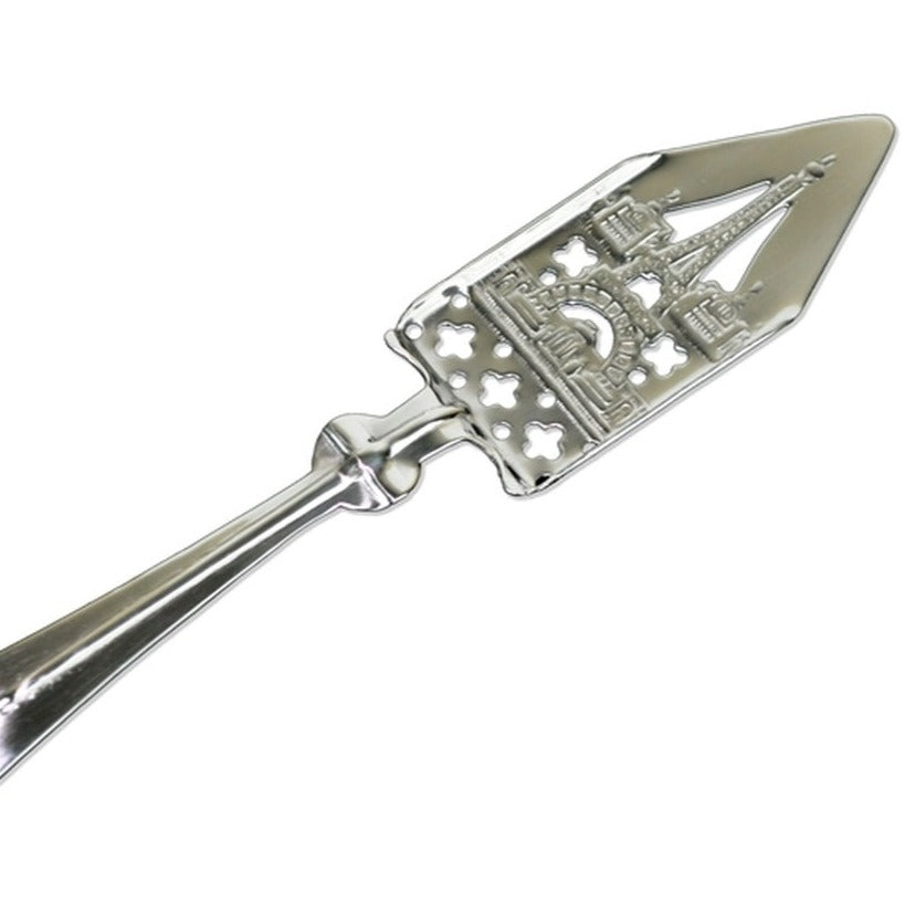 Absinthe Spoon Eiffel Tower
