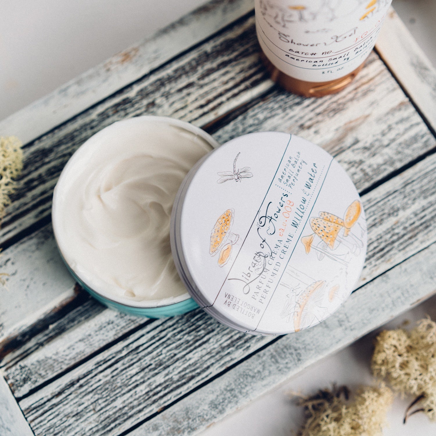 Willow & Water Parfum Crema