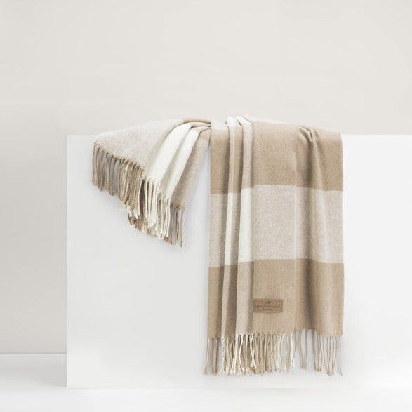 Buffalo Check Dune Throw