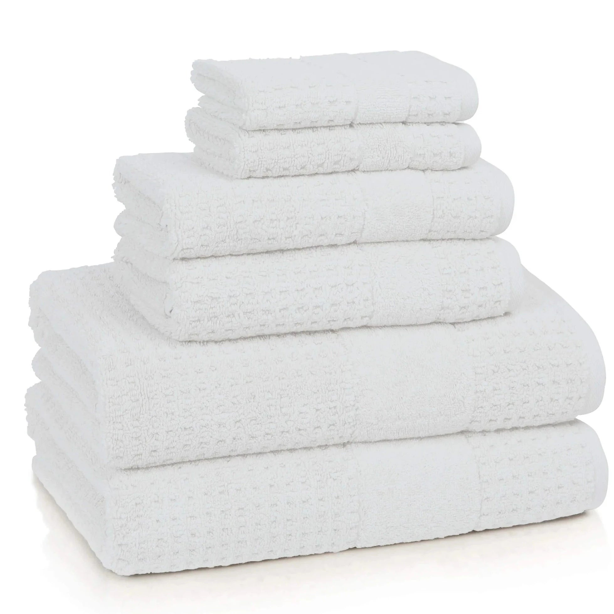Hammam Turkish White Towel
