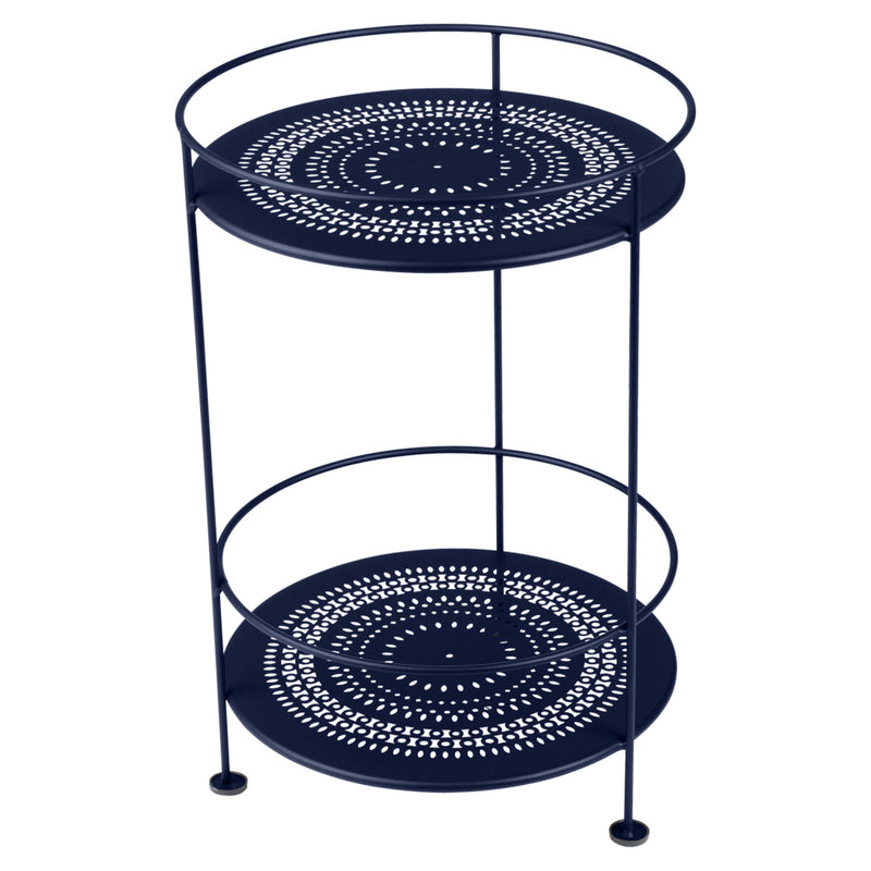 Fermob Guinguette Side Table Perforated