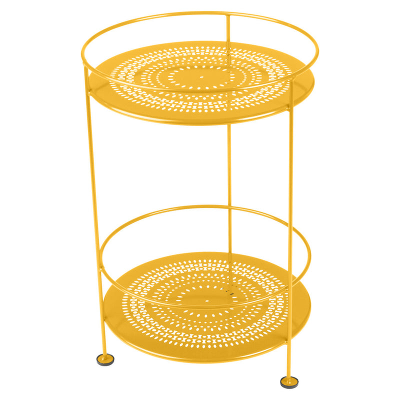 Fermob Guinguette Side Table Perforated