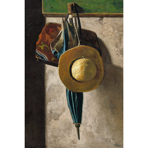 Border Hanging Daily Carry Artist Board