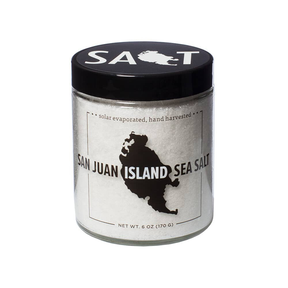 Solar Evaporated Sea Salt