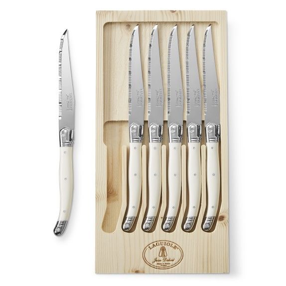 Laguile Steak Knife Set