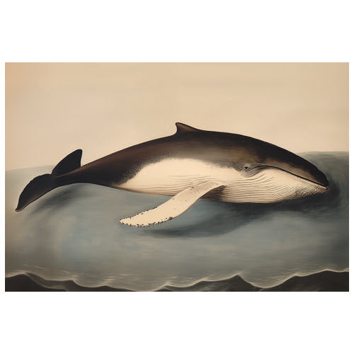 Big Whale Artist Board