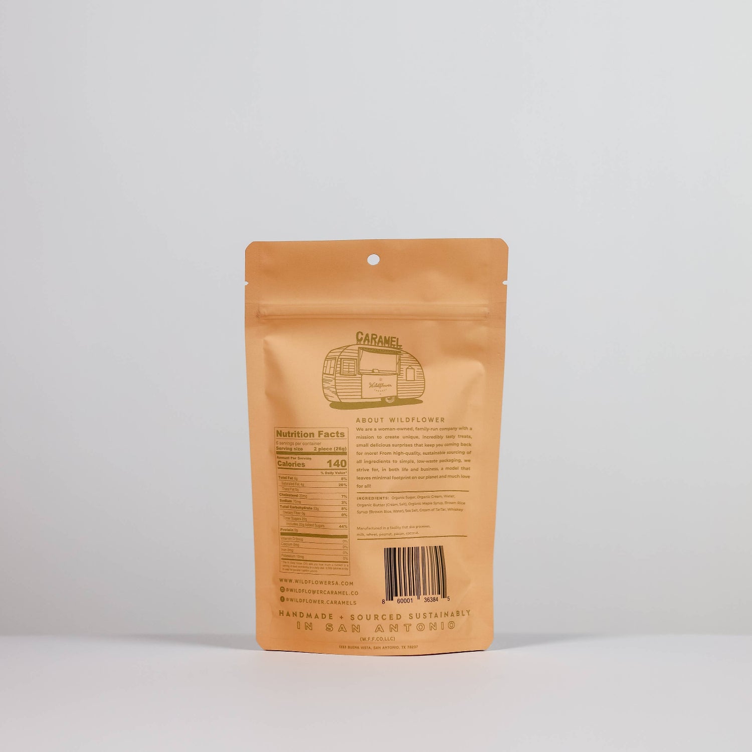 Maple Whiskey Caramel