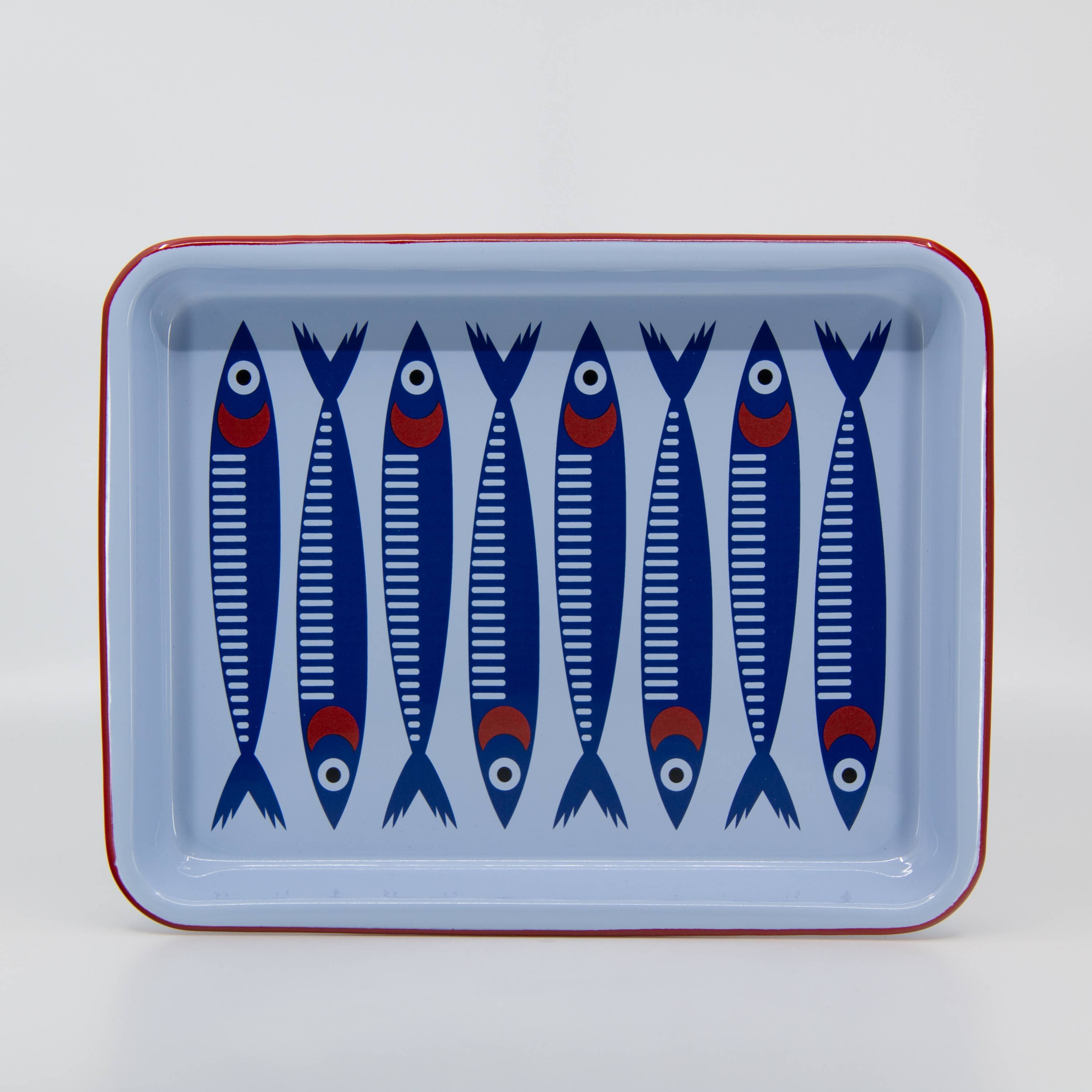 Mur by Ayca Anchovies Rectangle Tray