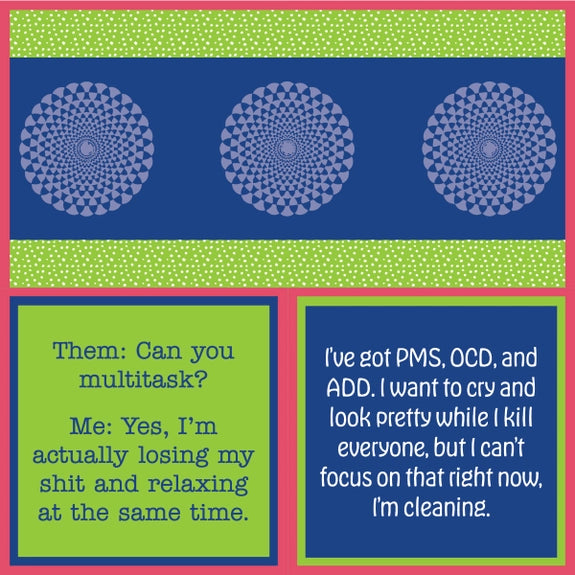 PMS OCD