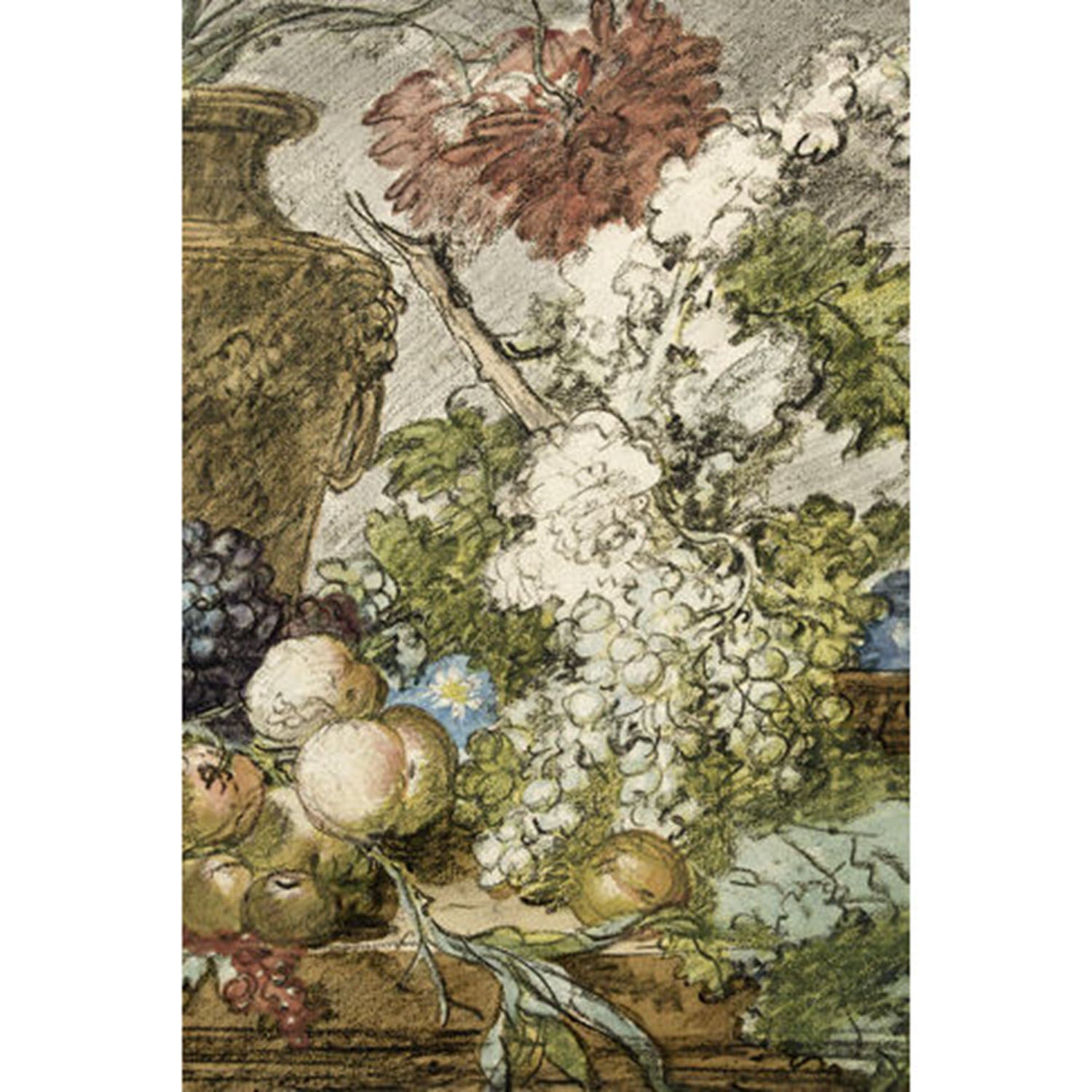 Cropped Still Life Artist Board