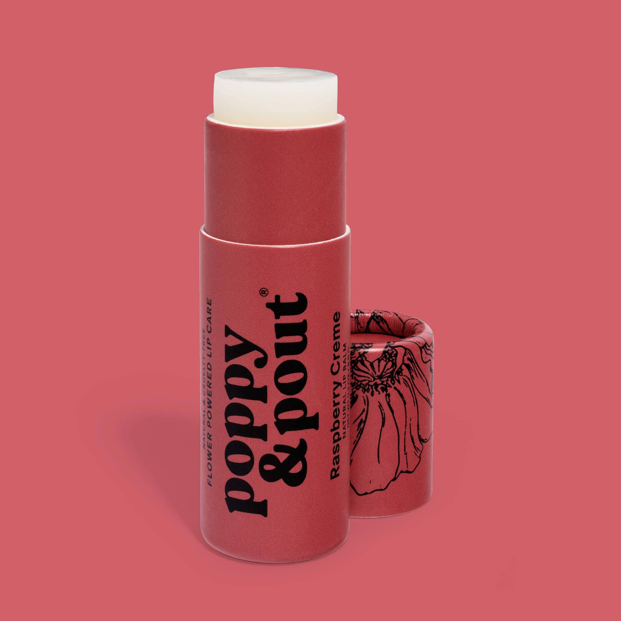 Raspberry Creme Lip Balm