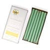 Misty Green 10-Inch Taper Pair