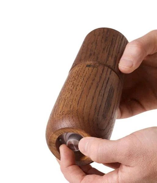 AdHoc Yono Salt Or Pepper Mill Dark