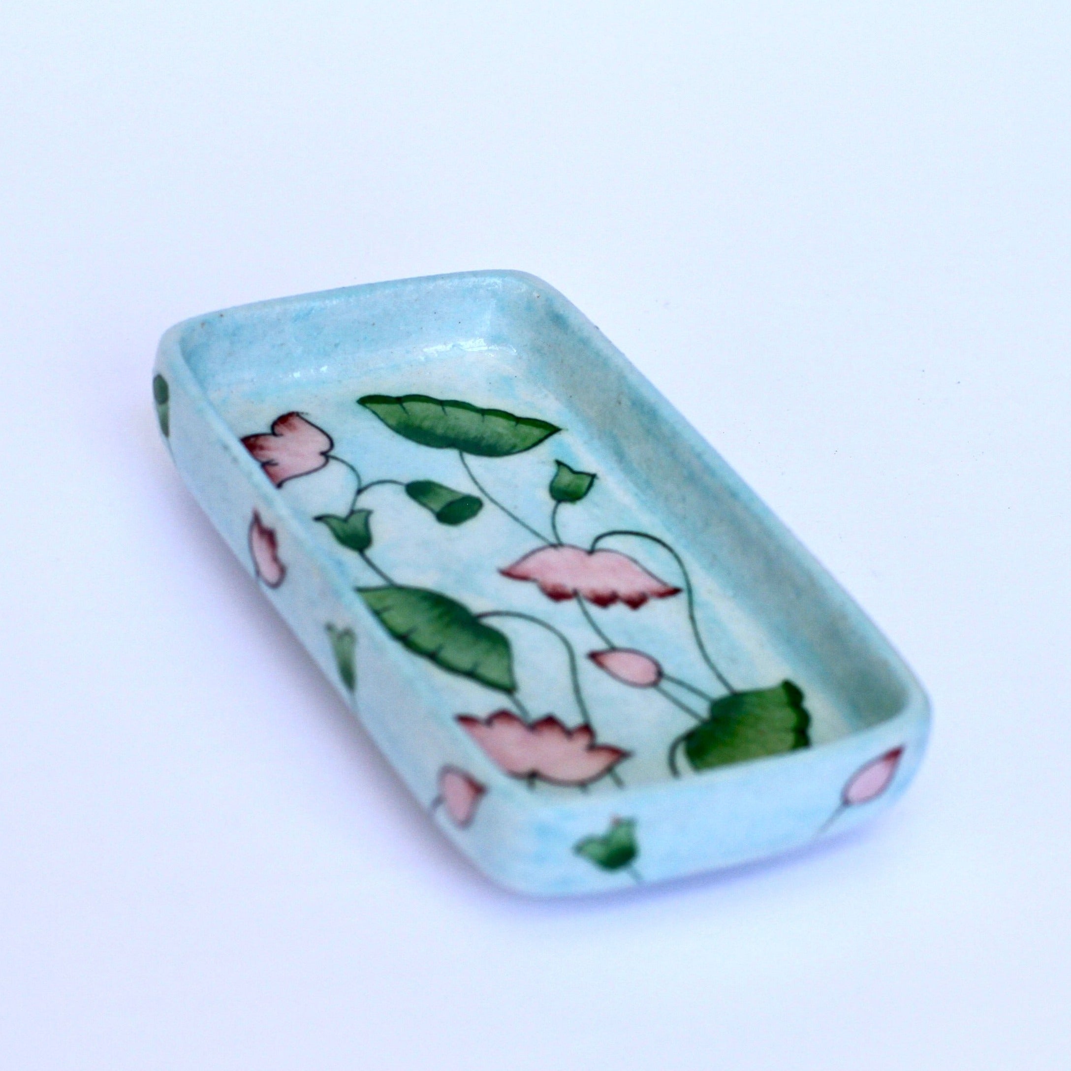 Lotus Pond Soap Dish