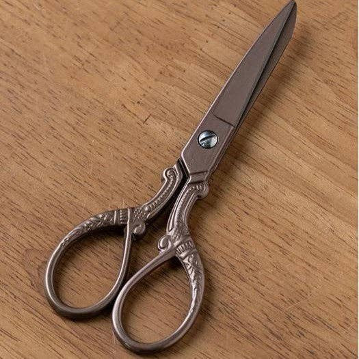 Vintage Style Embroidery Scissors