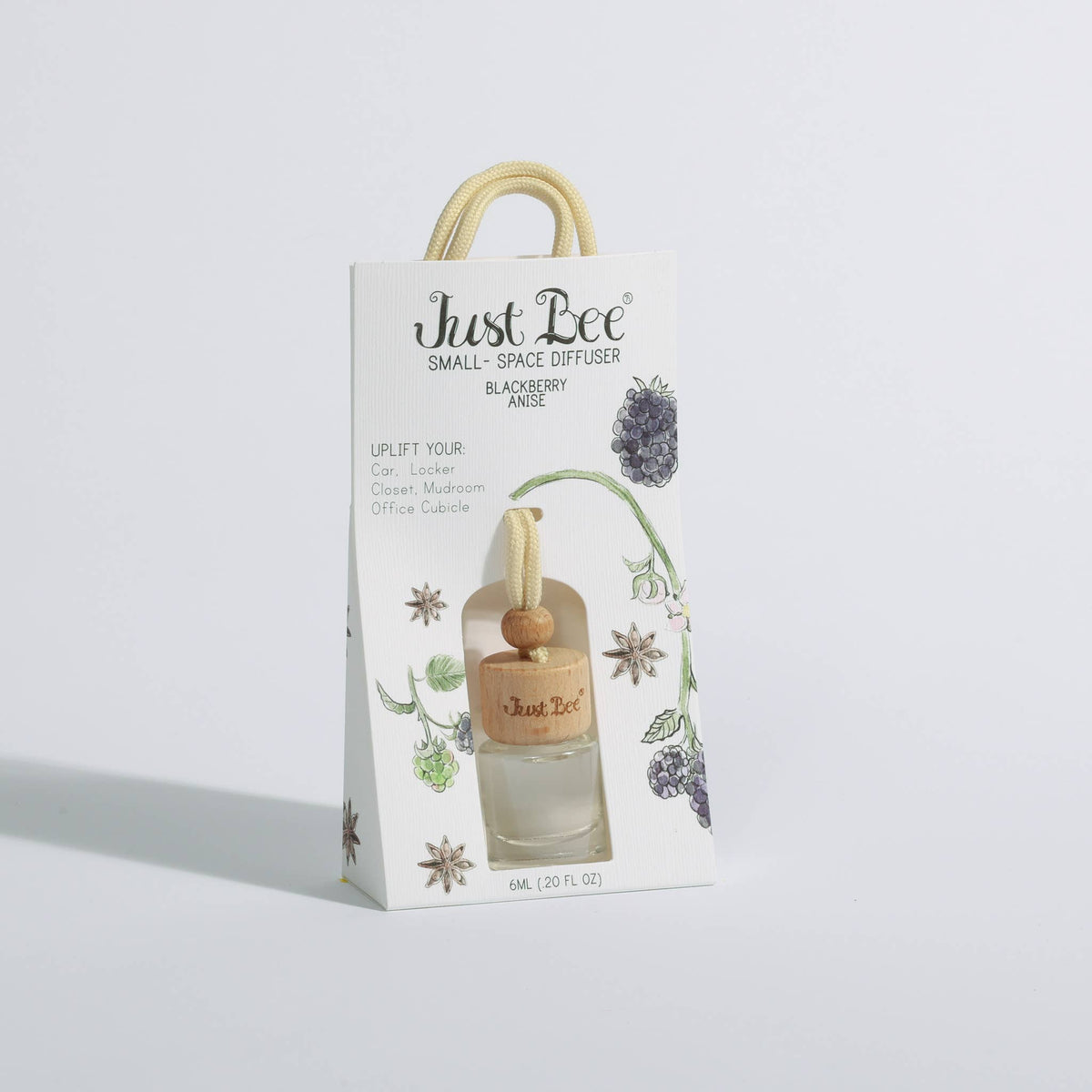 Hanging Diffuser - Blackberry Anise