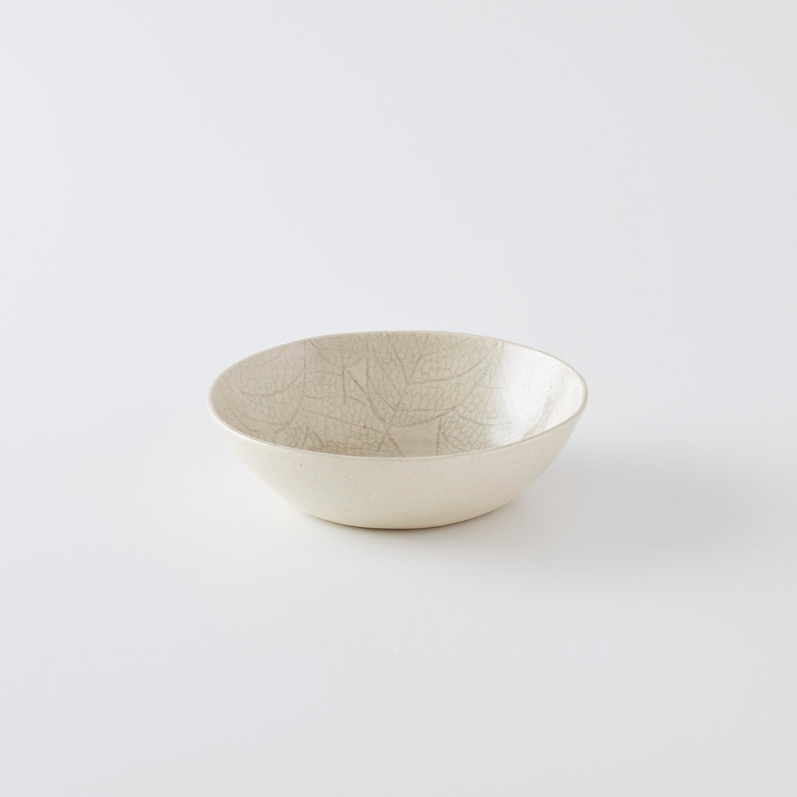 Pudding Bowl Flat Printed