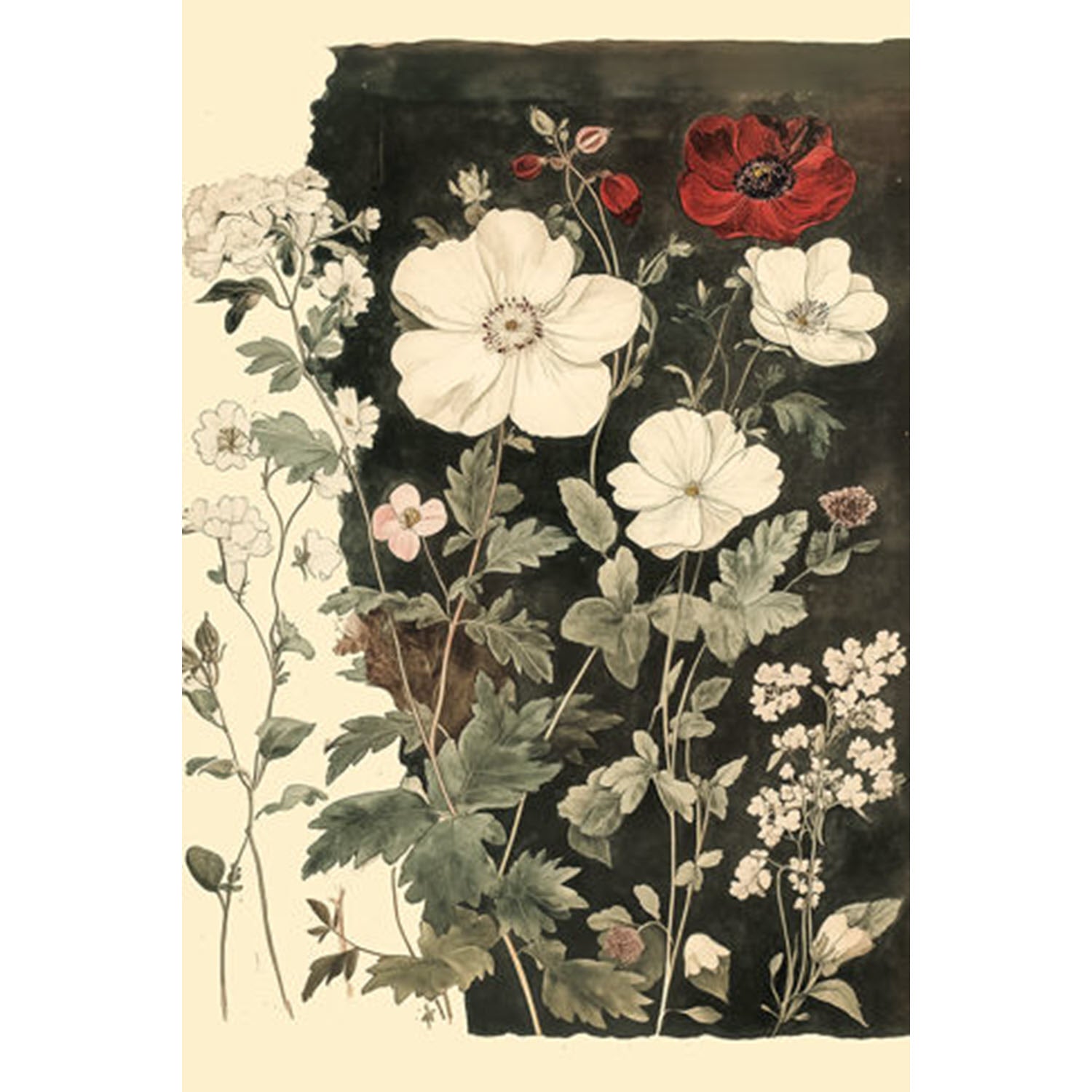 Flowers Growing #2