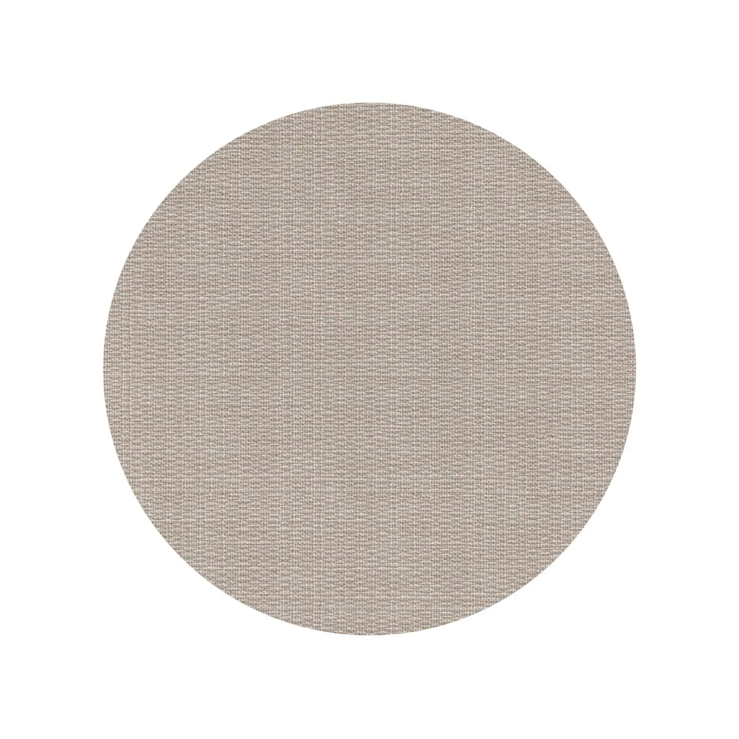 Tempo Linen Round Placemat