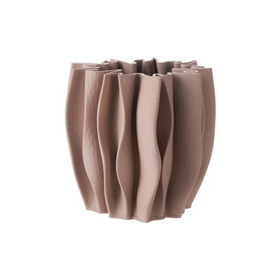 Ceramic 3D Bean Paste Vase
