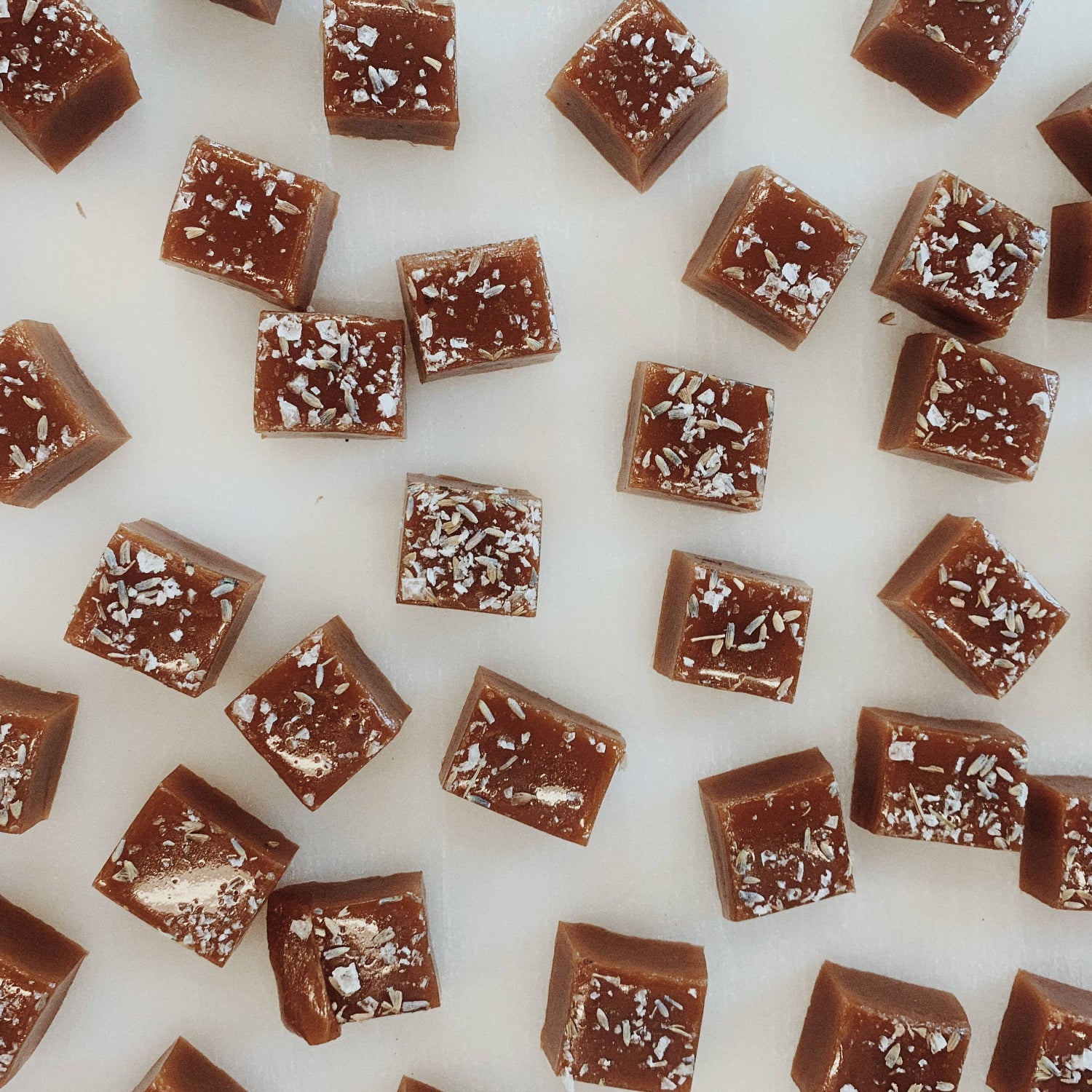 Honey Lavender Caramel