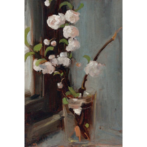 Blossom by the Window Artist Board