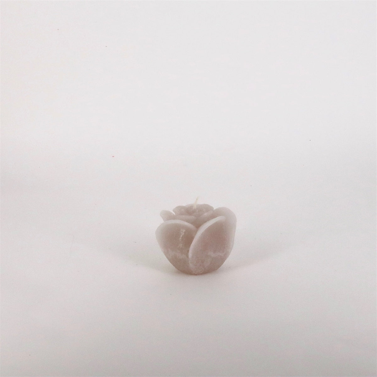 Rose Candle - LInen