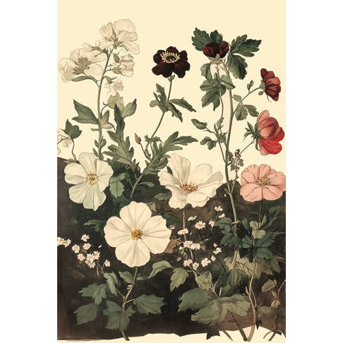 Flowers Growing #3