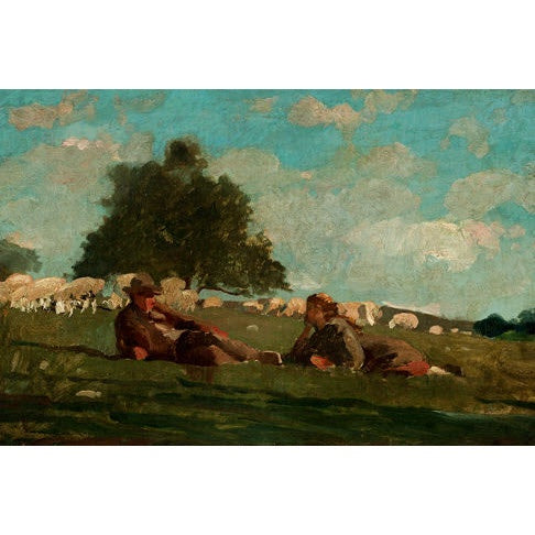 Picnic in the Field Artist Board