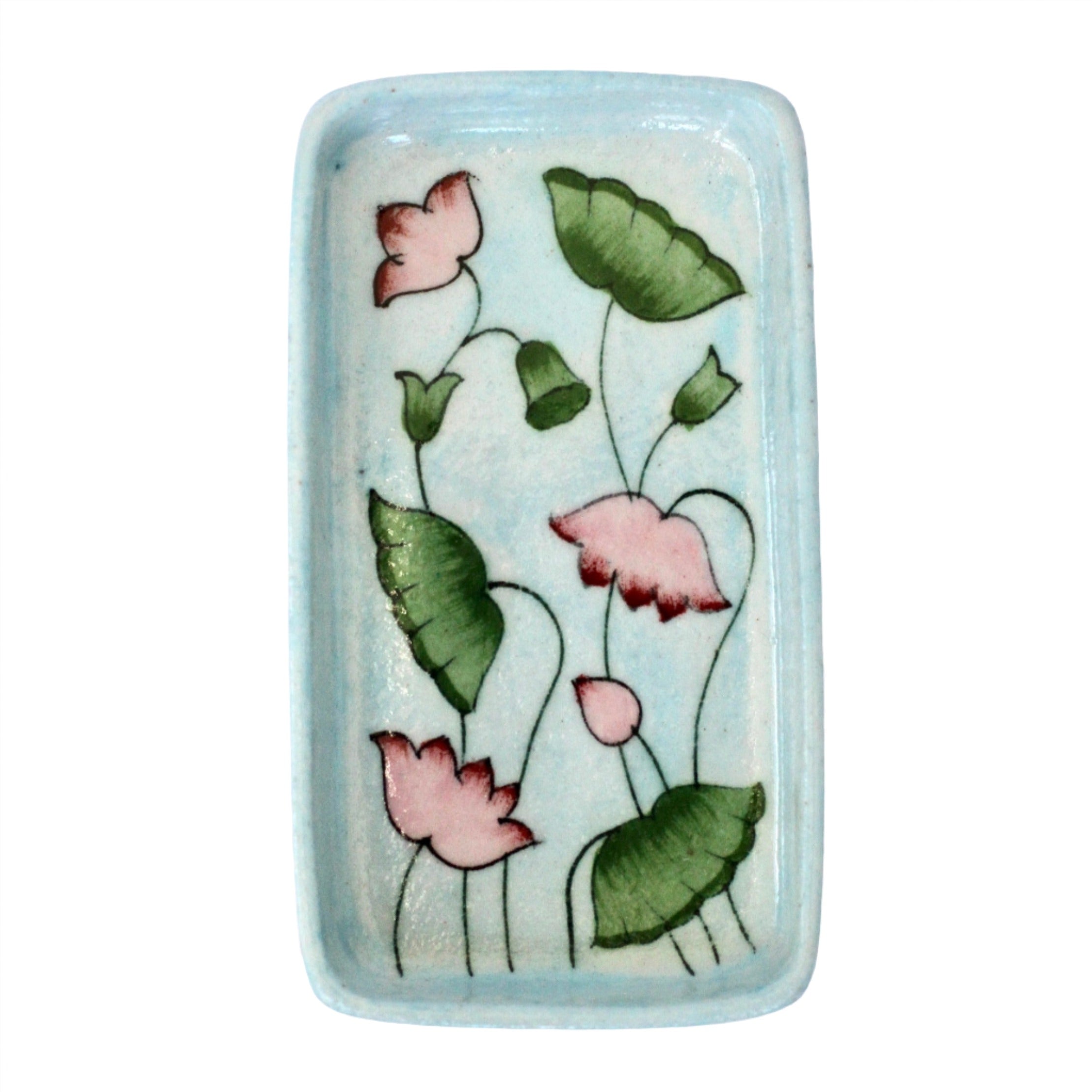 Lotus Pond Soap Dish