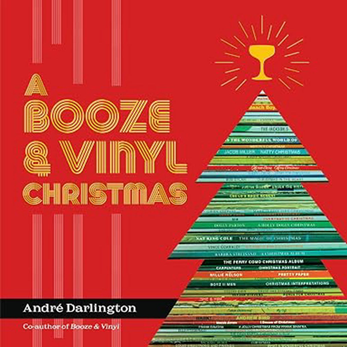 A Booze & Vinyl Christmas