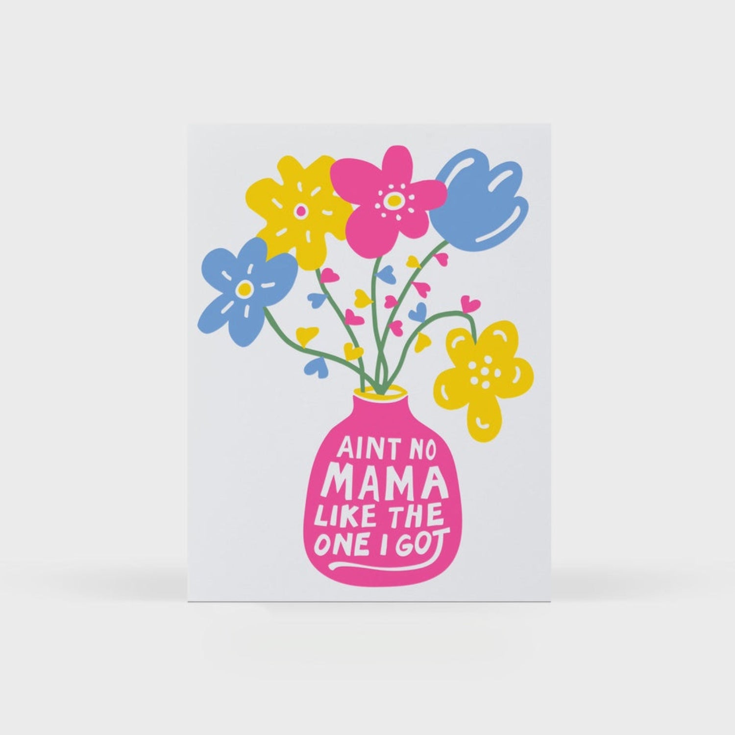 Ain't No Mama