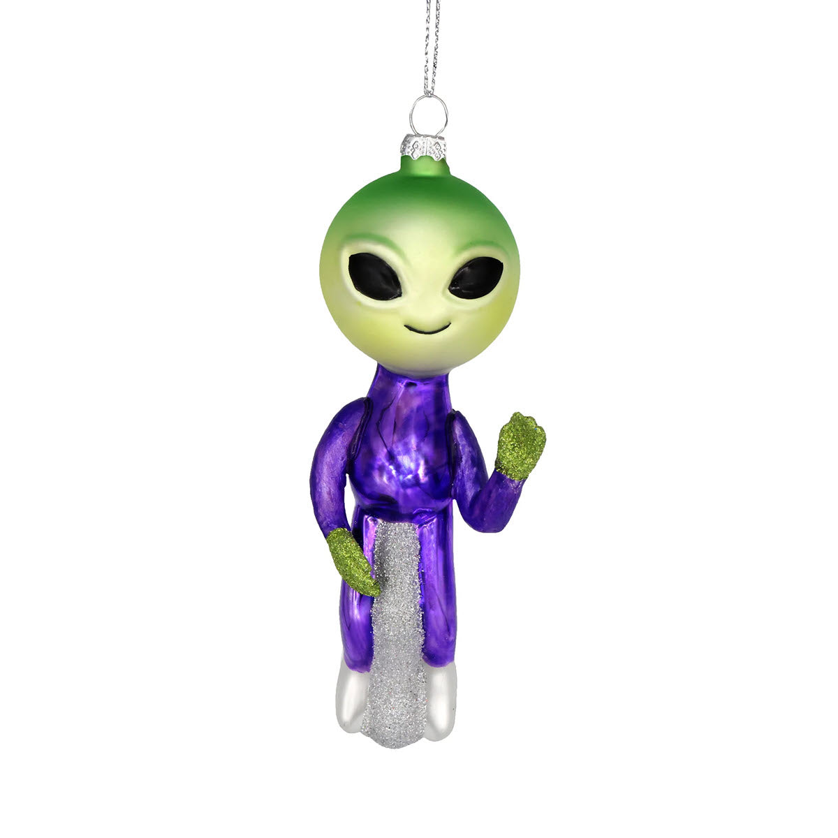 Alien Ornament