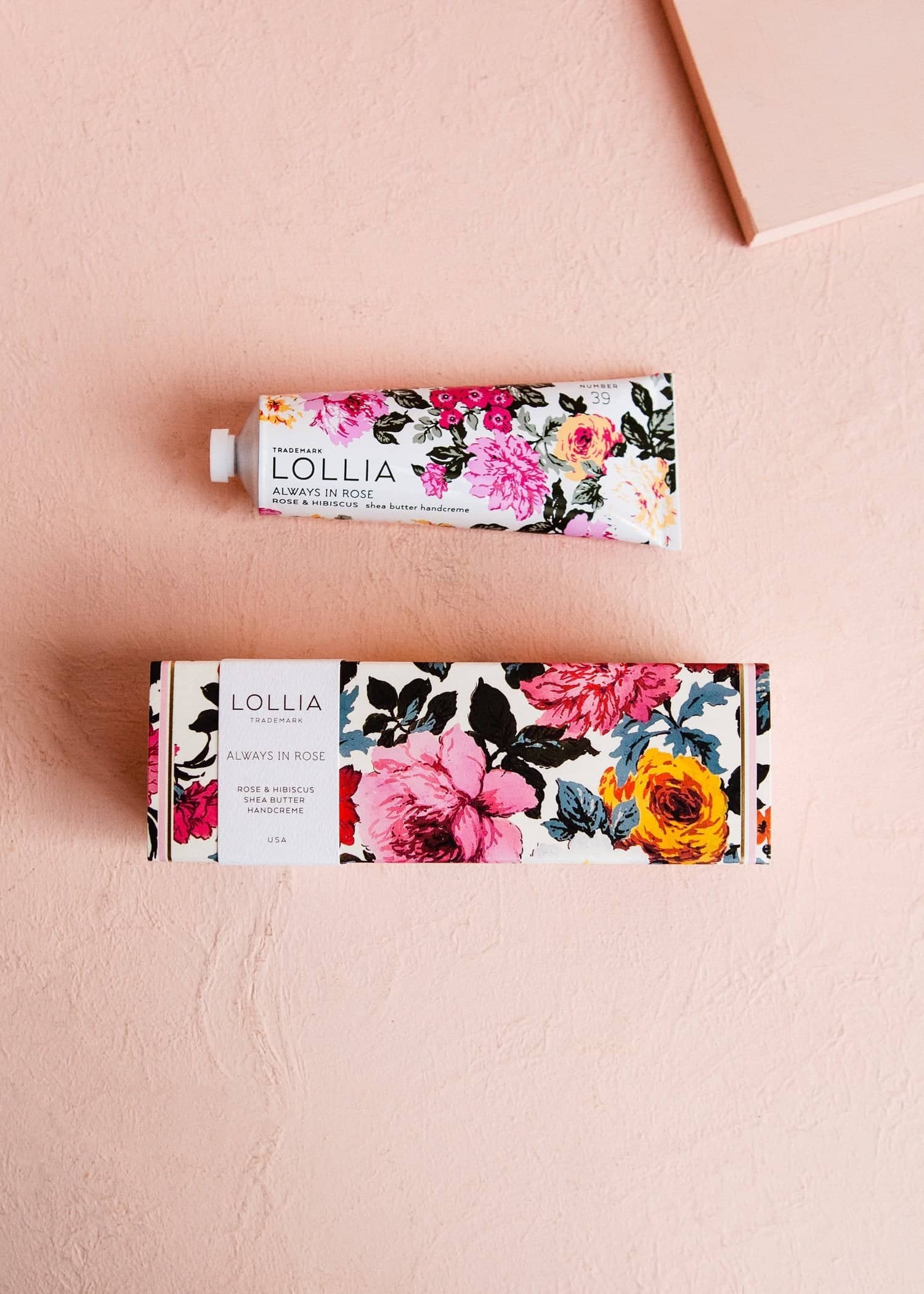 Always In Rose Handcreme