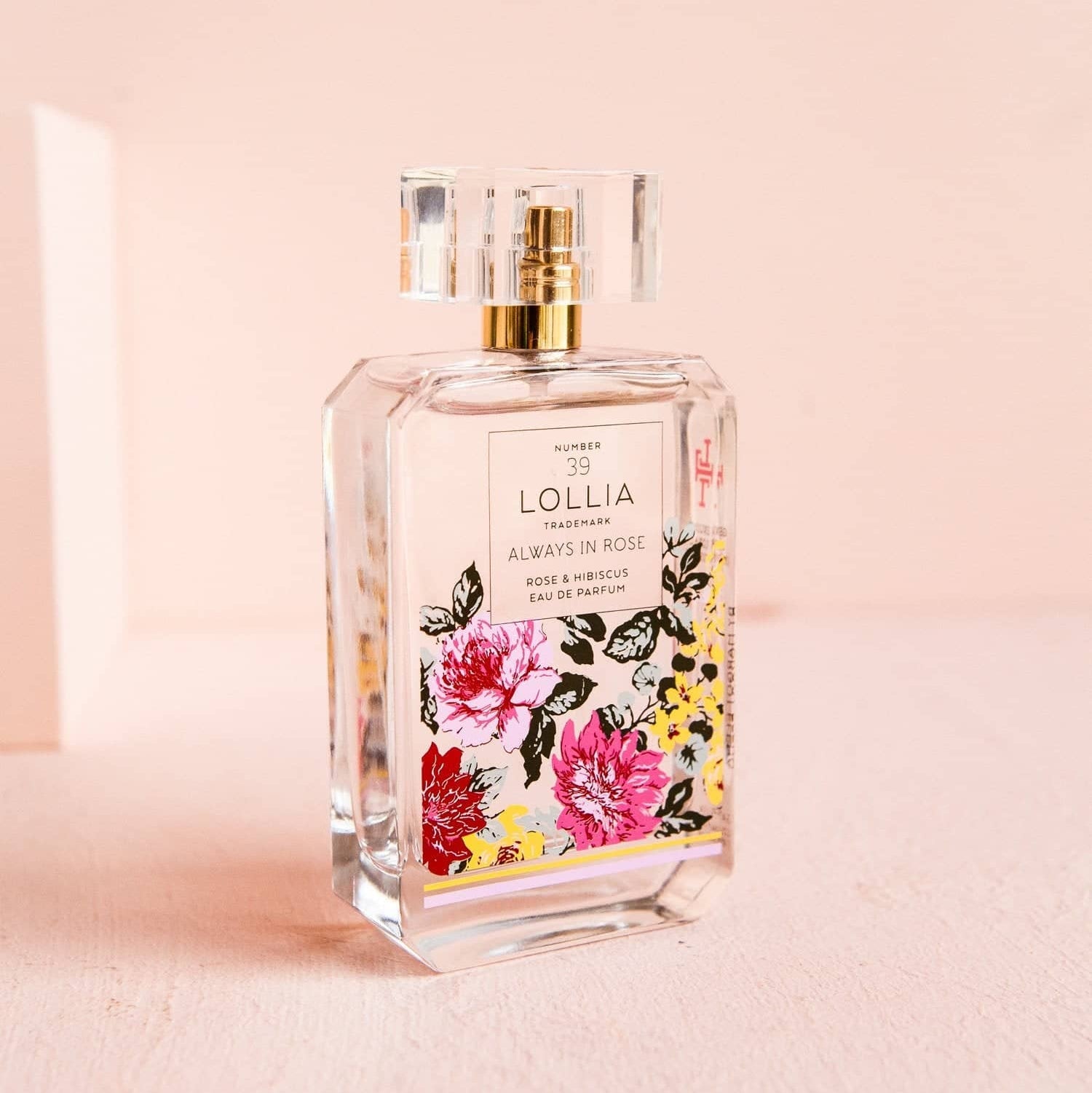 Always In Rose Eau De Parfum