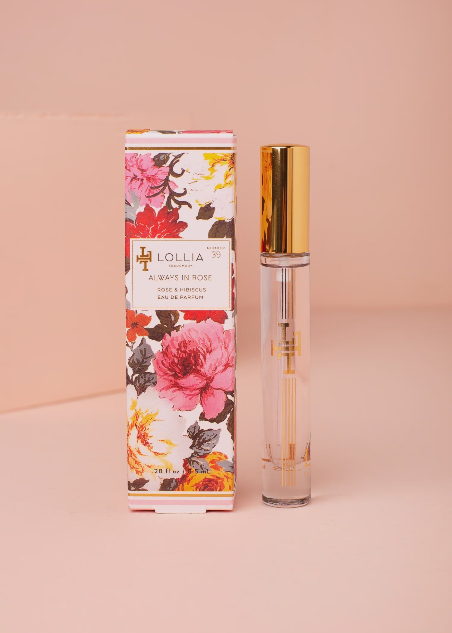 Always In Rose Travel Parfum