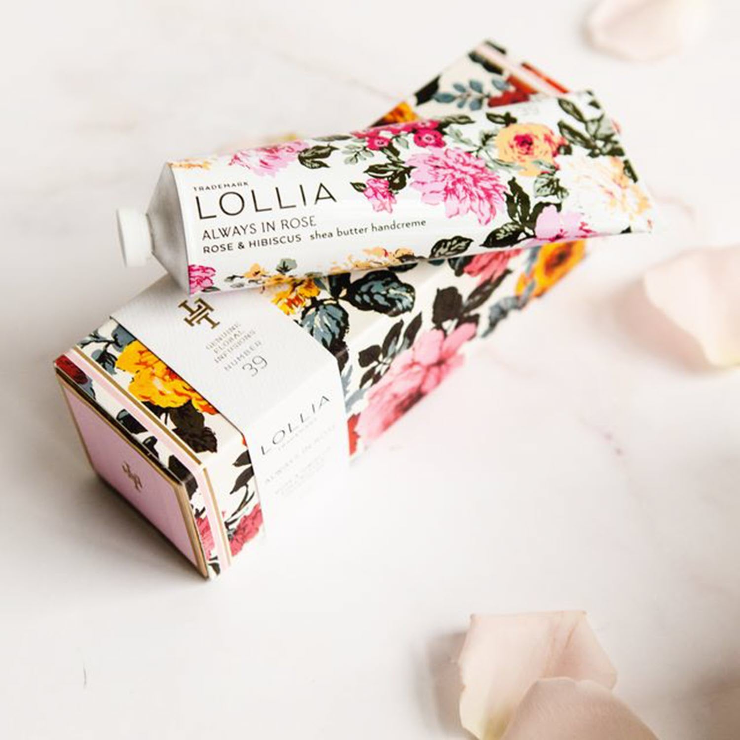 Always In Rose Handcreme