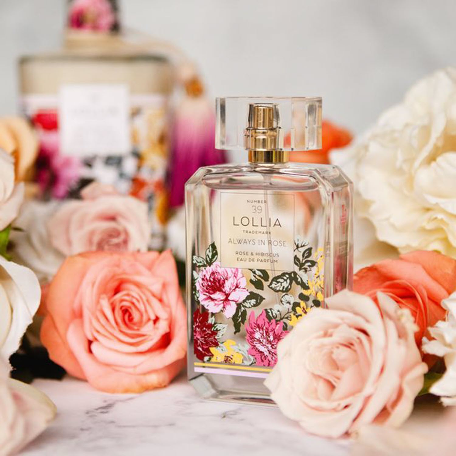 Always In Rose Eau De Parfum