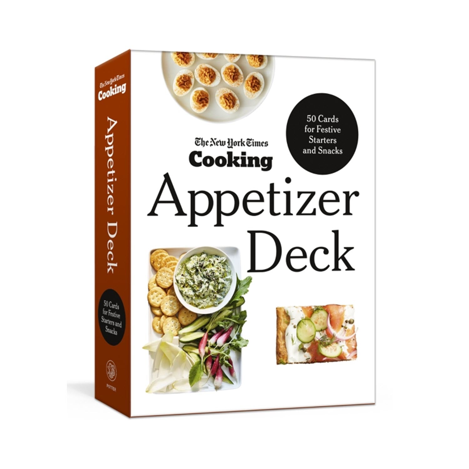 NY Times Appetizer Deck