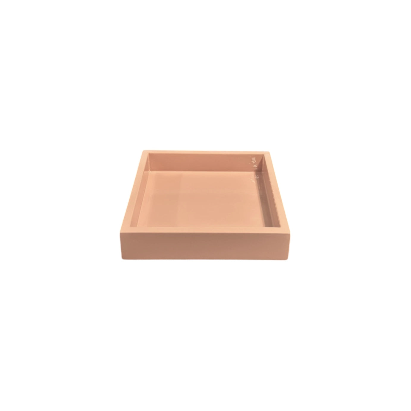 Square Mini Lacquered Tray