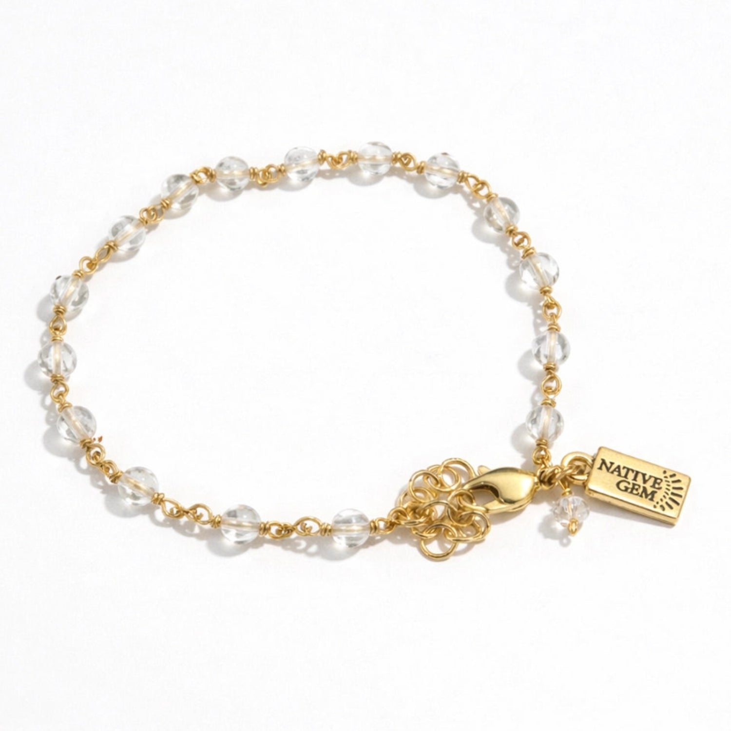Birthstone Bracelet