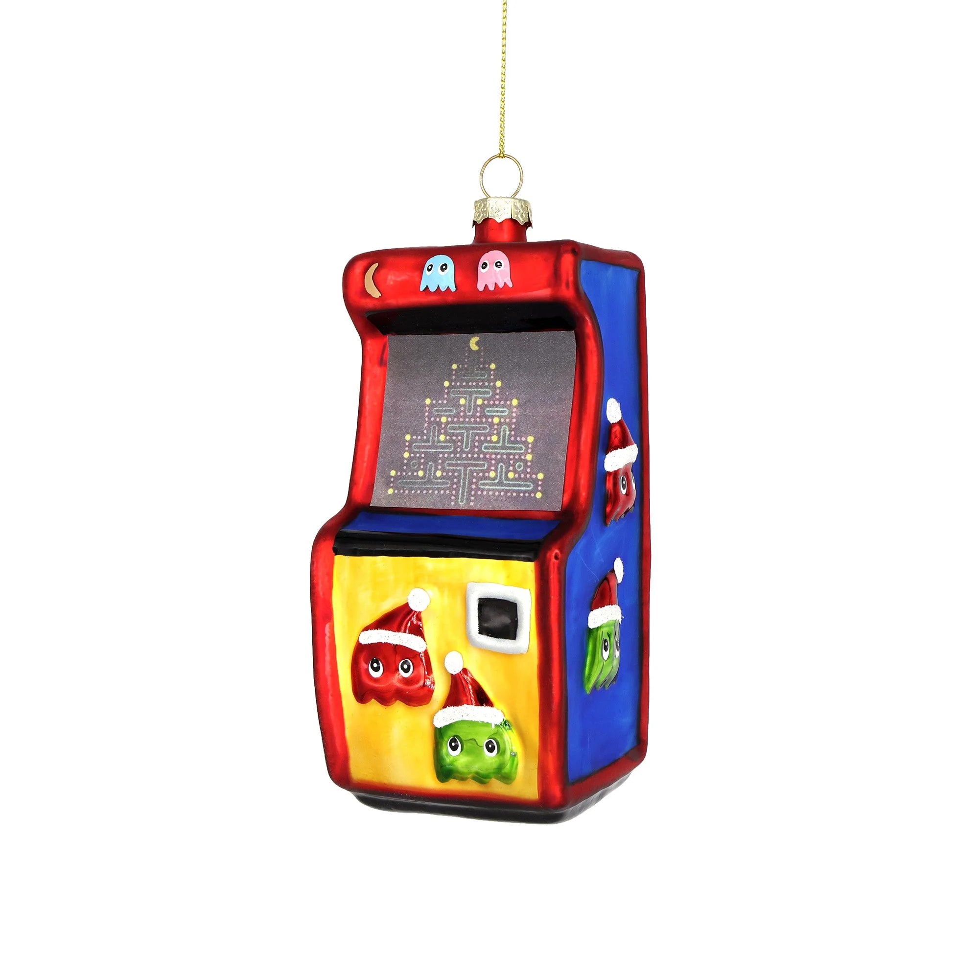 Arcade Machine Ornament