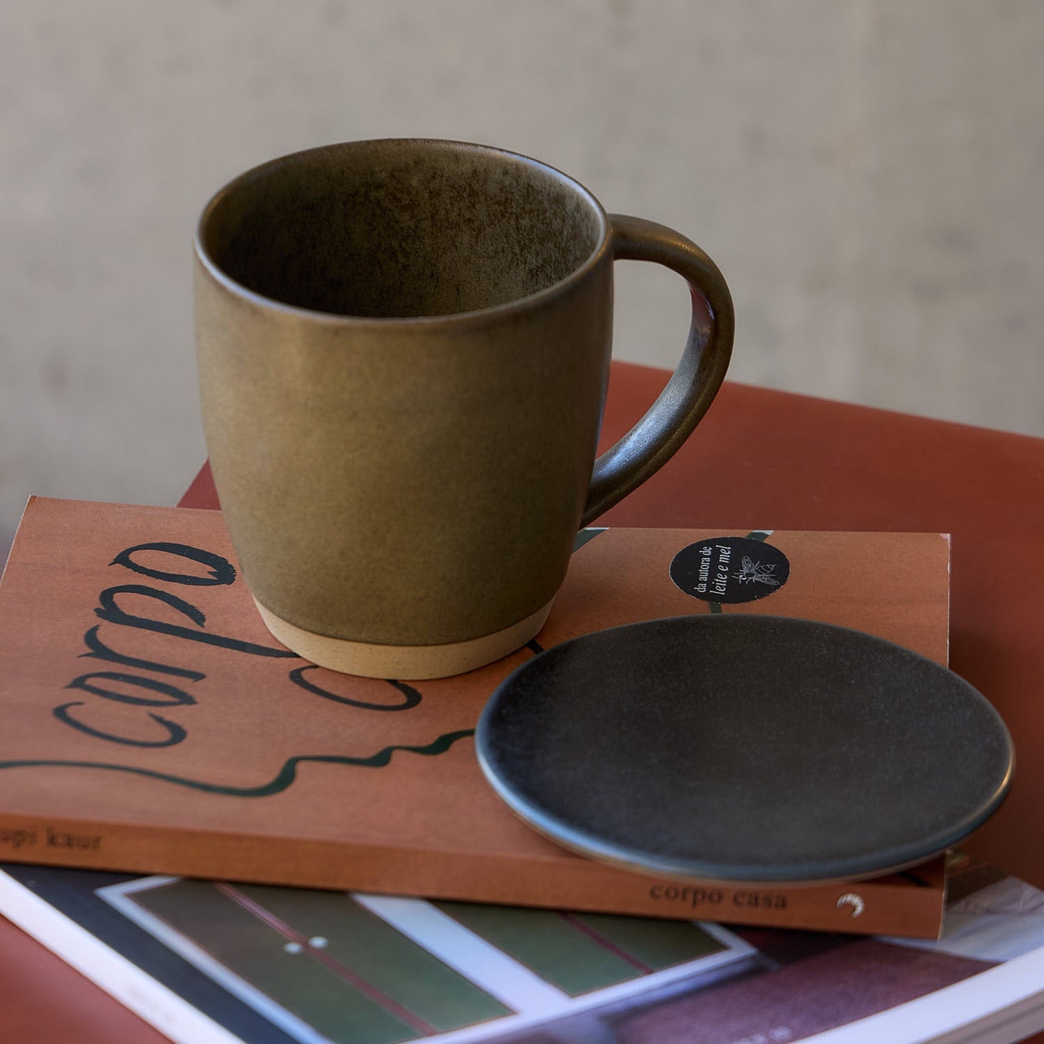 Arenito Mug