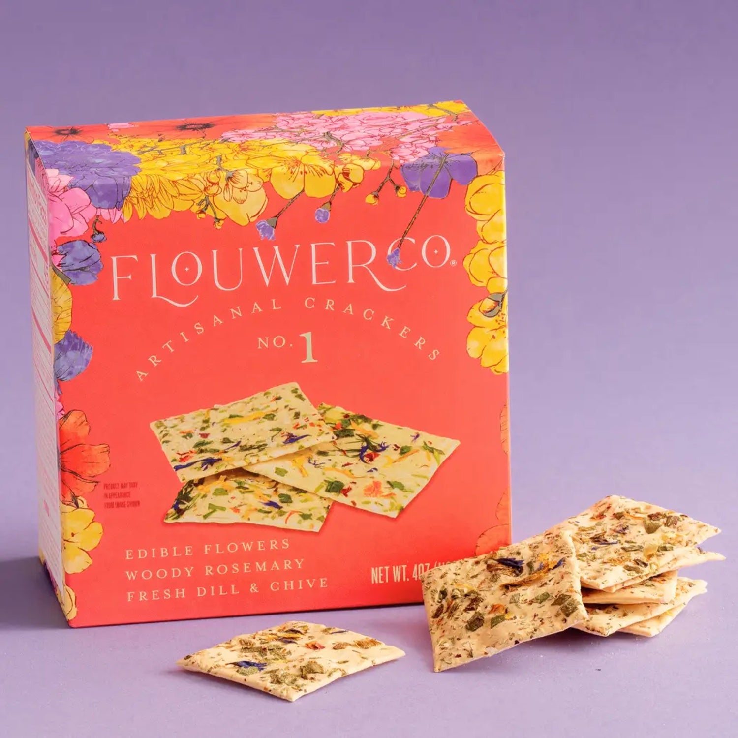Artisanal Crackers