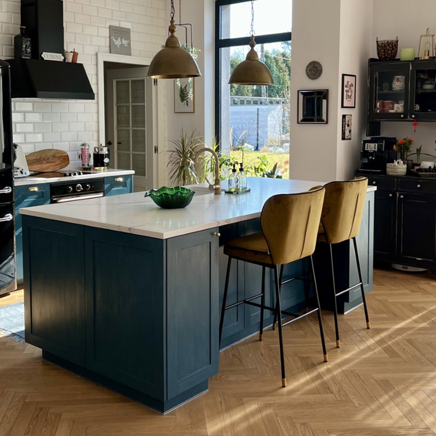 Aubusson Blue