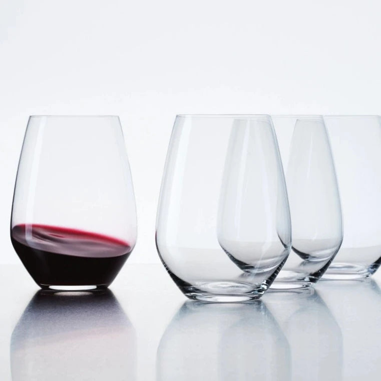 Spiegelau Authentis All Purpose Glass Set of 4