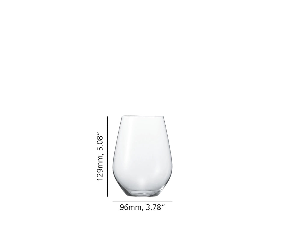 Spiegelau Authentis All Purpose Glass Set of 4